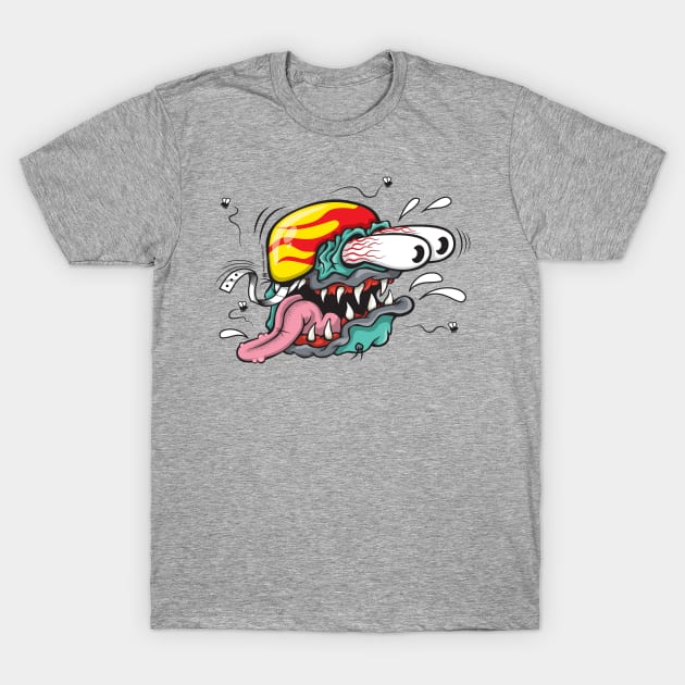 Gnar II T-Shirt by OutdoorMayhem
